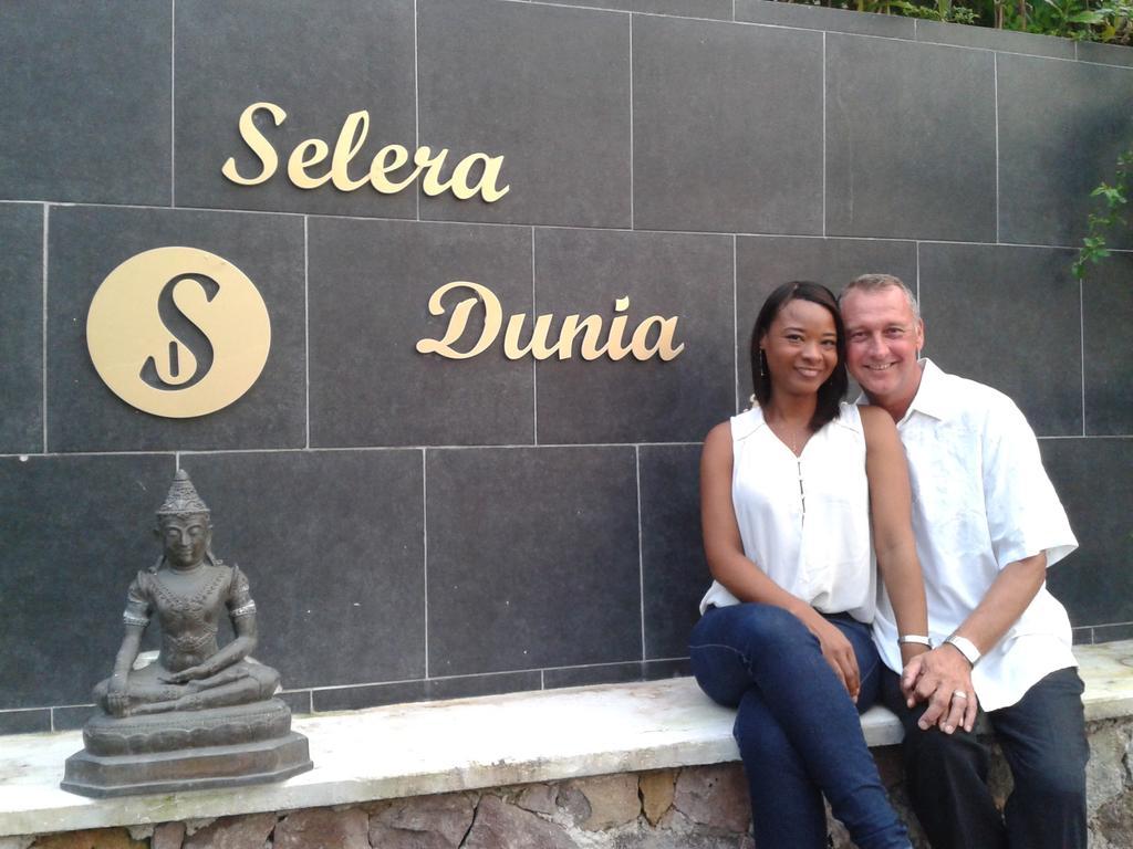 Selera Dunia Boutique Hotel Windward Side Buitenkant foto