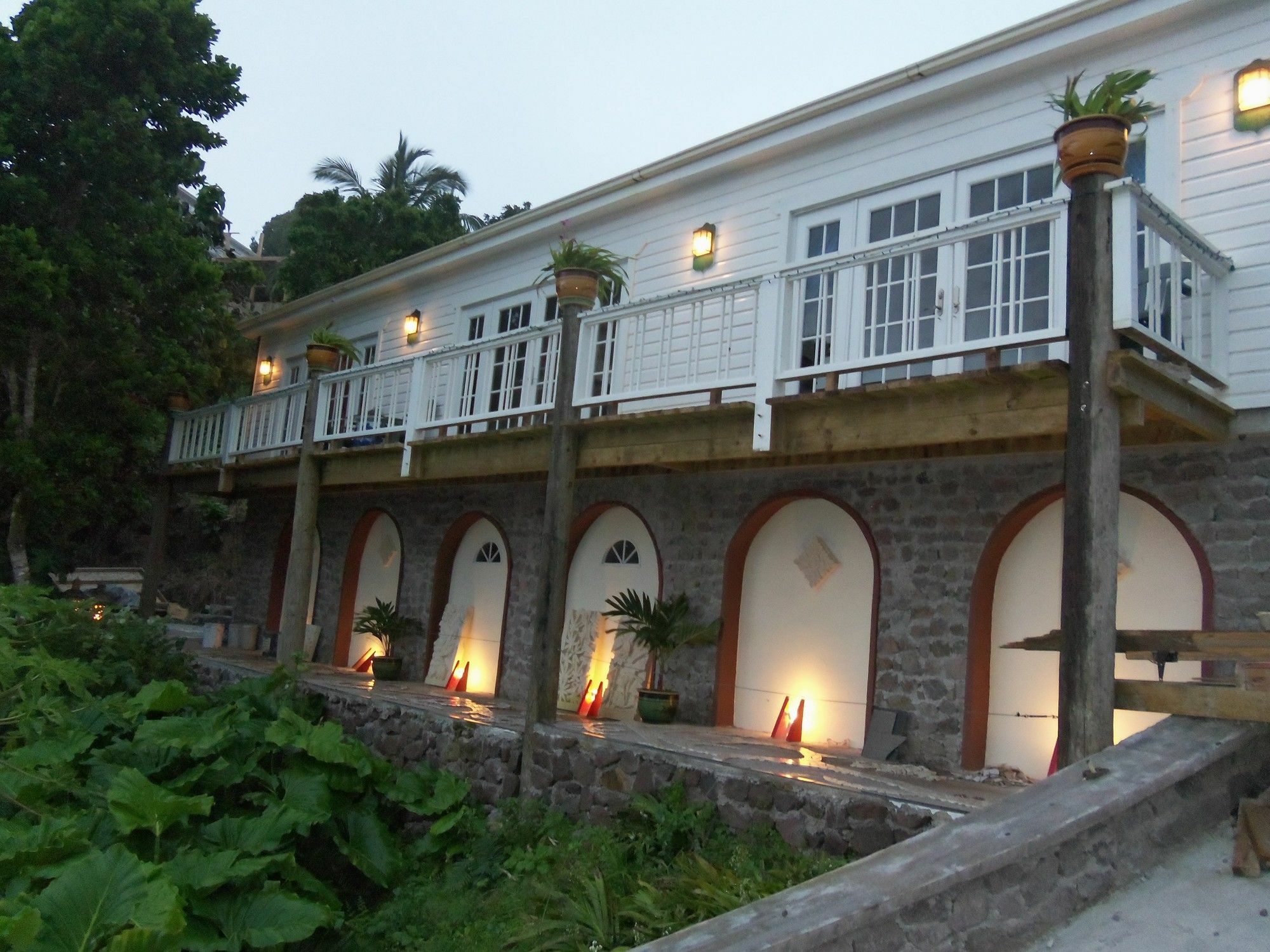 Selera Dunia Boutique Hotel Windward Side Buitenkant foto